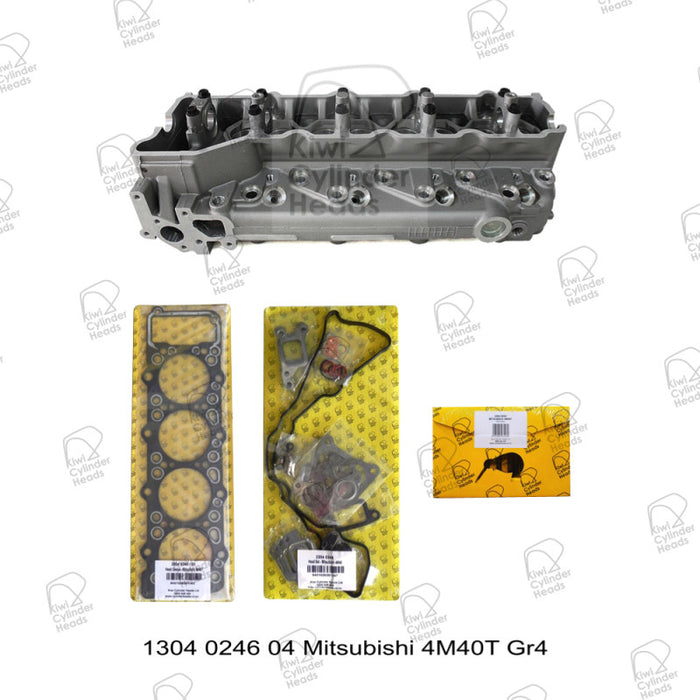 KCH Combo - Mitsubishi 4M40T Gr4 (H,HG,HS,HB)