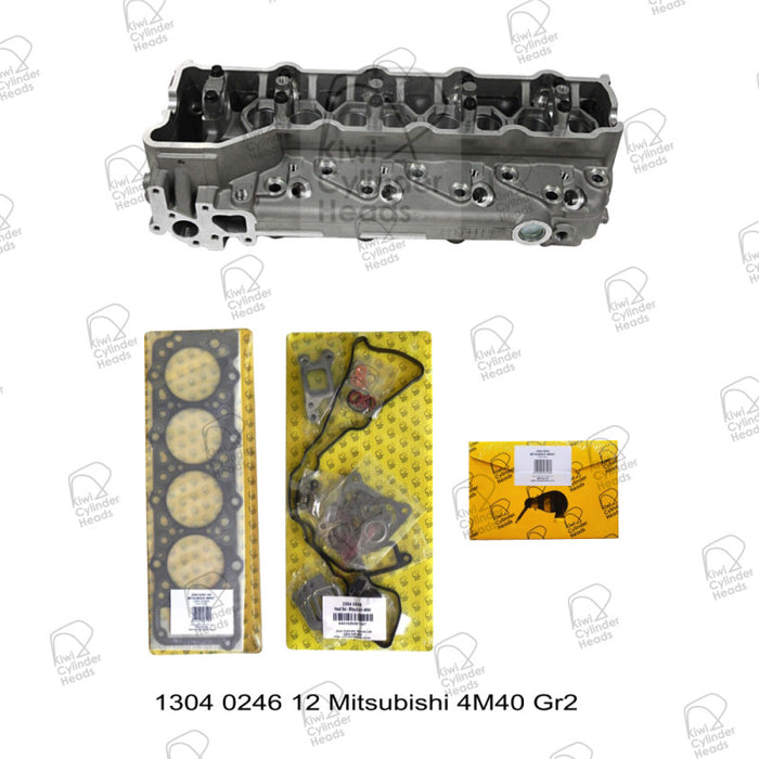 KCH Combo - Mitsubishi 4M40 Gr2 (H,HG,HS,HB)