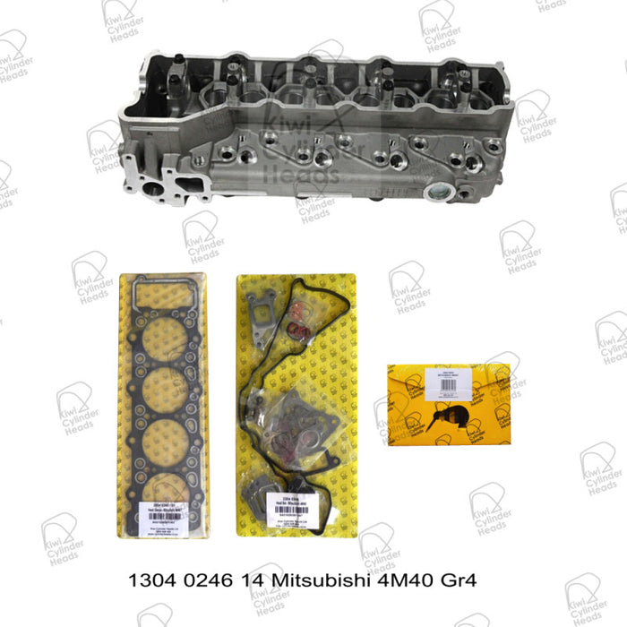 KCH Combo - Mitsubishi 4M40 Gr4 (H,HG,HS,HB)