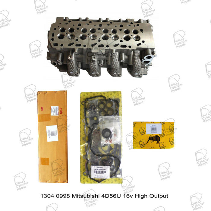 KCH Combo - Mitsubishi 4D56U 16v High Output 131kw-  (H,HG,HS,HB)