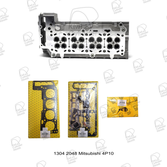 KCH Combo - Mitsubishi 4P10 (H, HG, HS, HB)