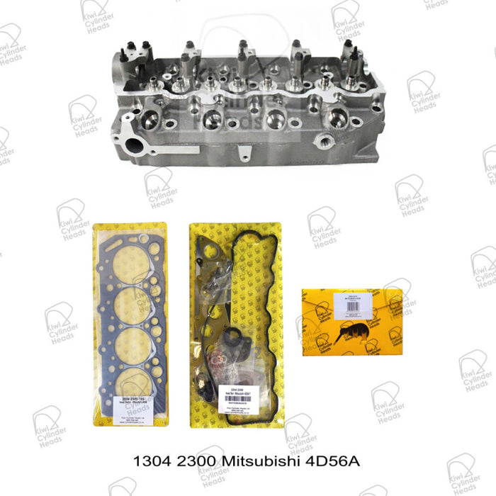 KCH Combo - Mitsubishi 4D56A (H,HG,HS,HB)