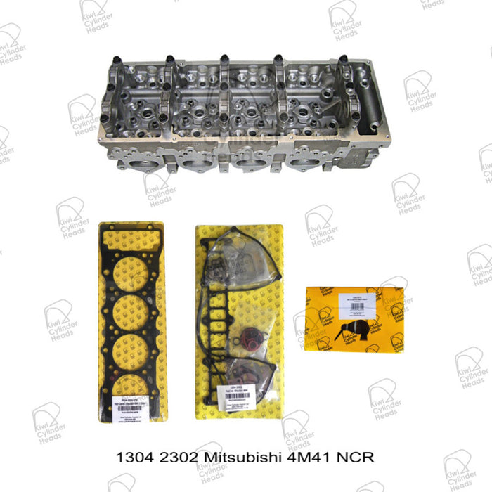 KCH Combo - Mitsubishi 4M41 NCR GrA (H,HG, HS, HB)