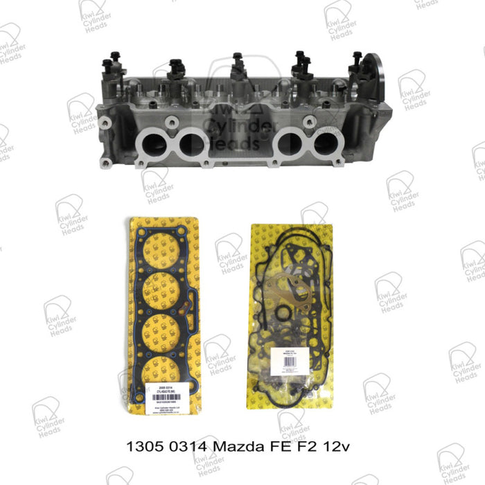 KCH Combo - Mazda FE/F2 12v (H, HG, HS)