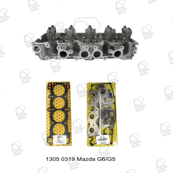 KCH Combo - Mazda G6/G5 (H, HG, HS)