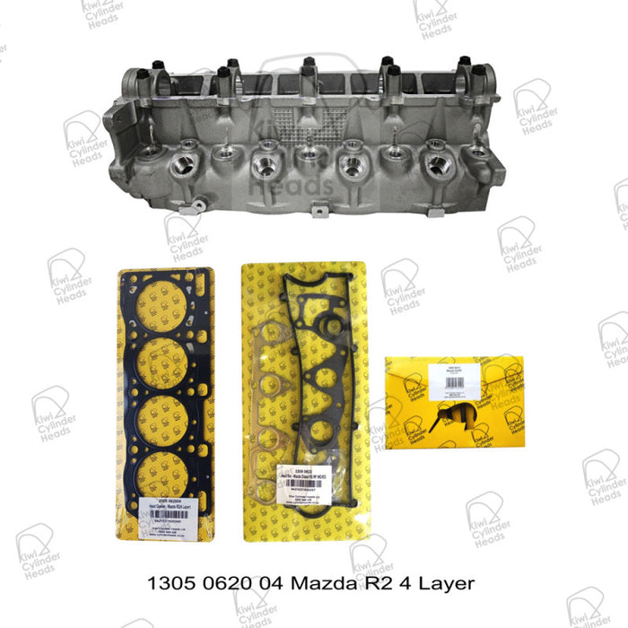 KCH Combo - Mazda R2  4 Layer (H,HG,HS,HB)