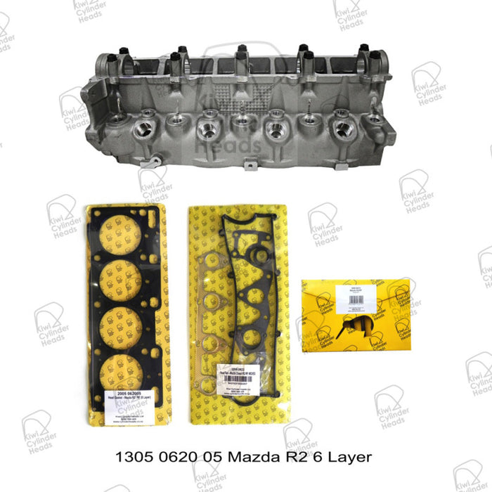KCH Combo - Mazda R2  6 Layer (H,HG,HS,HB)