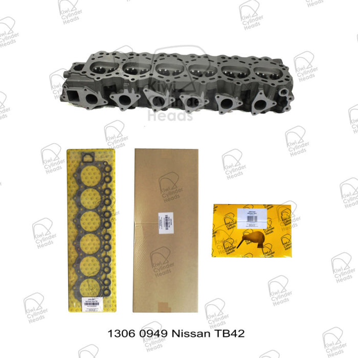 KCH Combo - Nissan TB42 (H, HG, HS, HB)