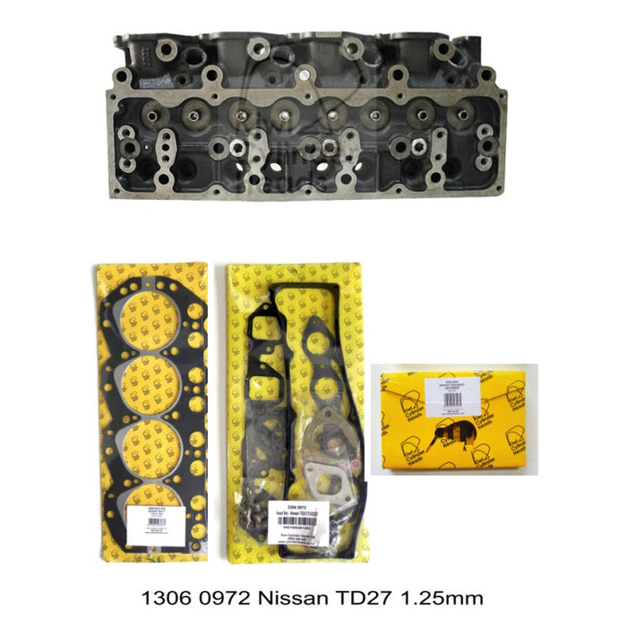 KCH Combo - Nissan TD27 1.25mm  (H,HG,HS,HB)