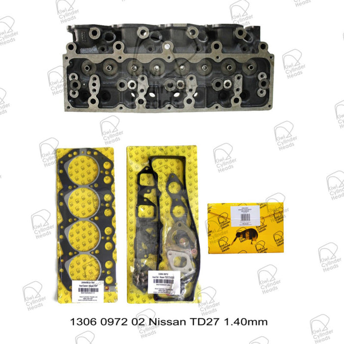 KCH Combo - Nissan TD27(S)1.40mm(H,HG,HS,HB)