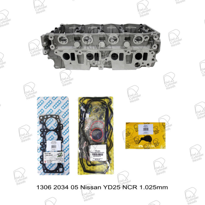 KCH Combo - Nissan YD25 Non CR 1.025mm (H, HG, HS, HB)