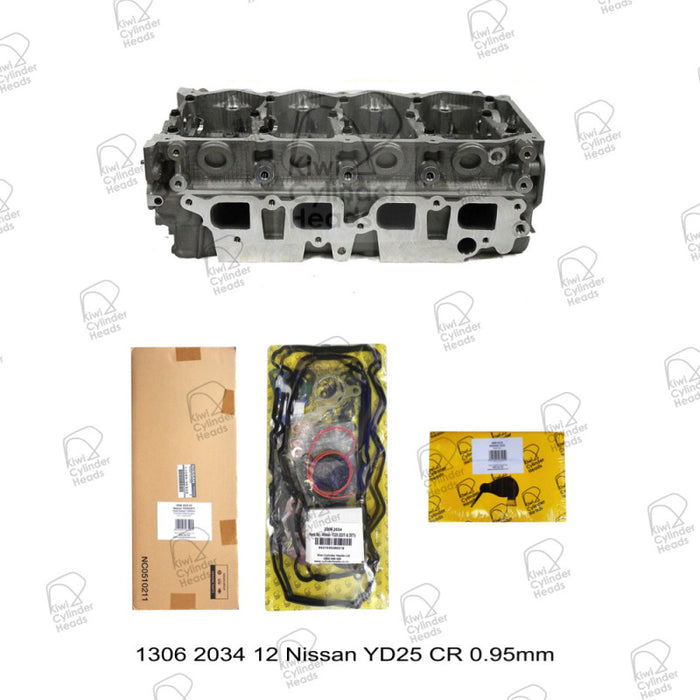 KCH Combo - Nissan YD25 CR 0.950mm (H, HG, HS, HB)