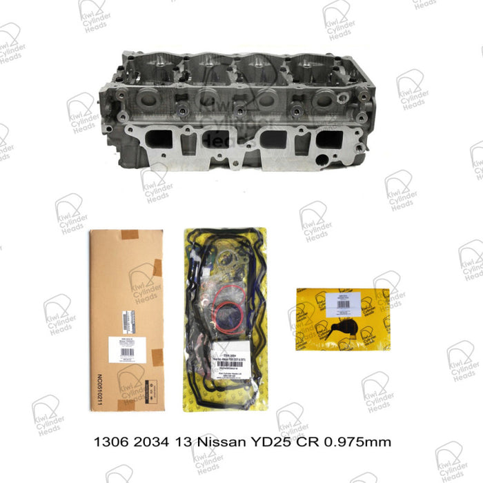 KCH Combo - Nissan YD25 CR 0.975mm (H, HG, HS, HB)
