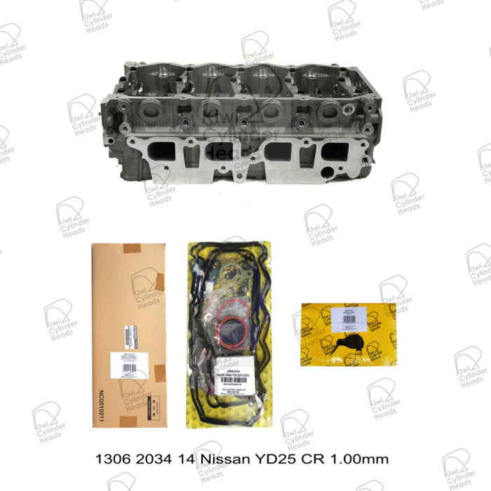 KCH Combo - Nissan YD25 CR 1.000mm (H, HG, HS, HB)