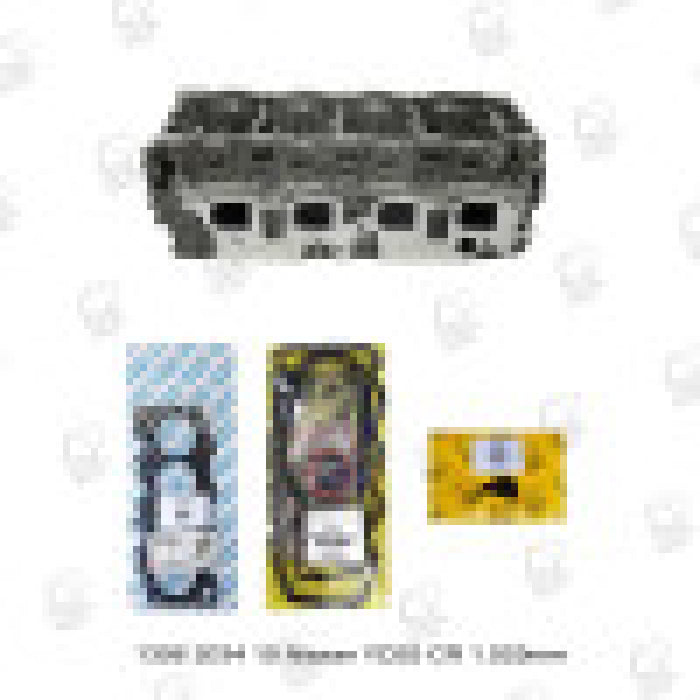 KCH Combo - Nissan YD25 DDTi - CR 140kw/120kw (H, HG, HS, HB)