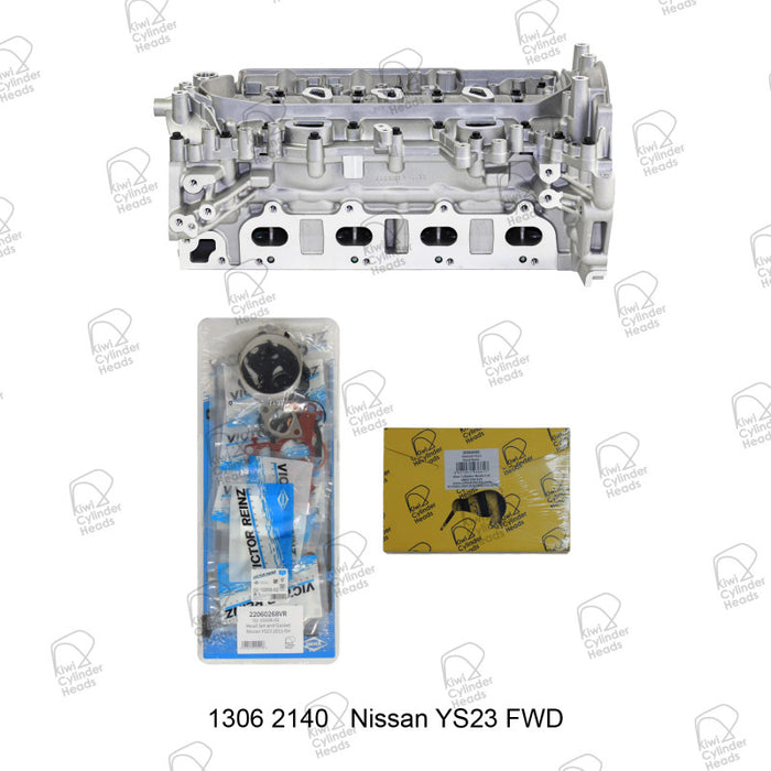 KCH Combo - Nissan YS23 FWD VR (H, HG, HS, HB)