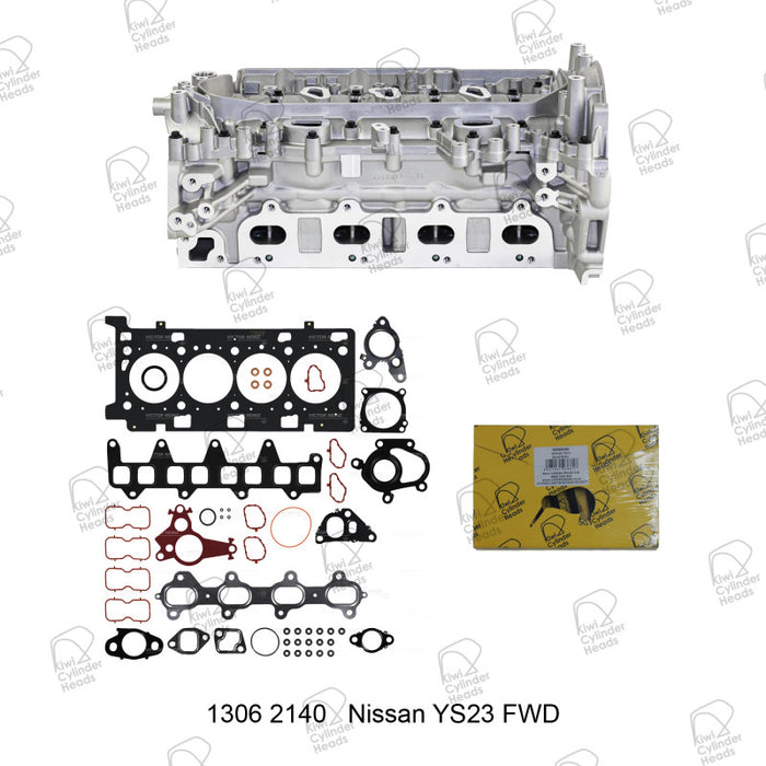KCH Combo - Nissan YS23 FWD VR (H, HG, HS, HB)
