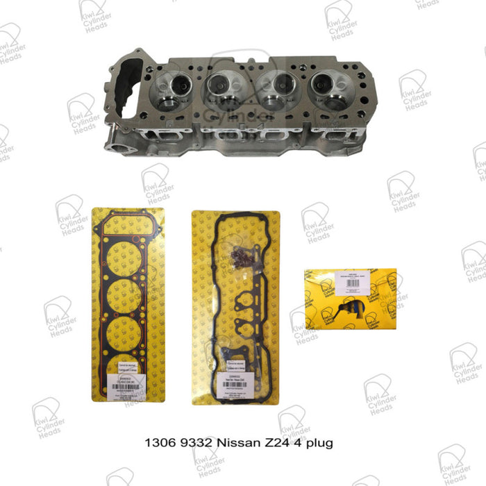 KCH Combo - Nissan Z24 4 plug (H,HG,HS,HB)