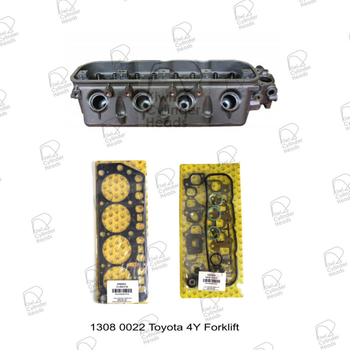 KCH Combo - Toyota 4Y Forklift (H, HG, HS)