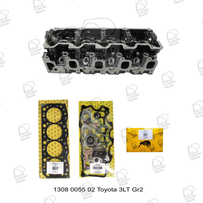 KCH Combo - Toyota 3L-T Gr2 (H, HG, HS, HB)