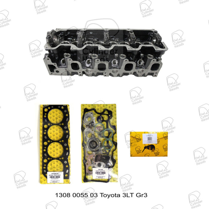 KCH Combo - Toyota 3L-T Gr3 (H, HG, HS, HB)