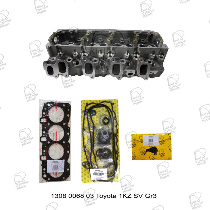 KCH Combo - Toyota 1KZT SV Gr3 (H, HG, HS, HB)