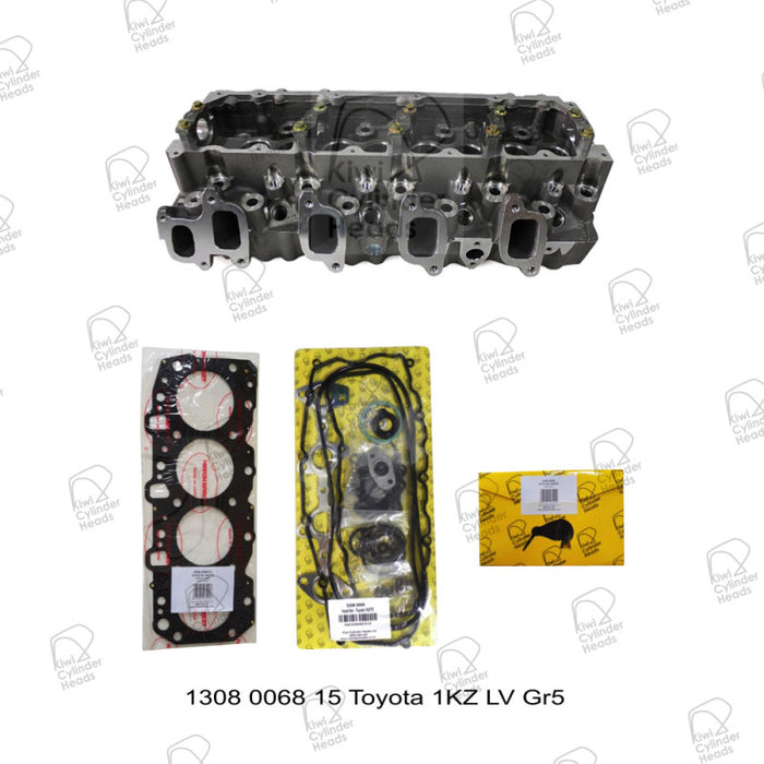 KCH Combo - Toyota 1KZT LV Gr5 (H, HG, HS, HB)