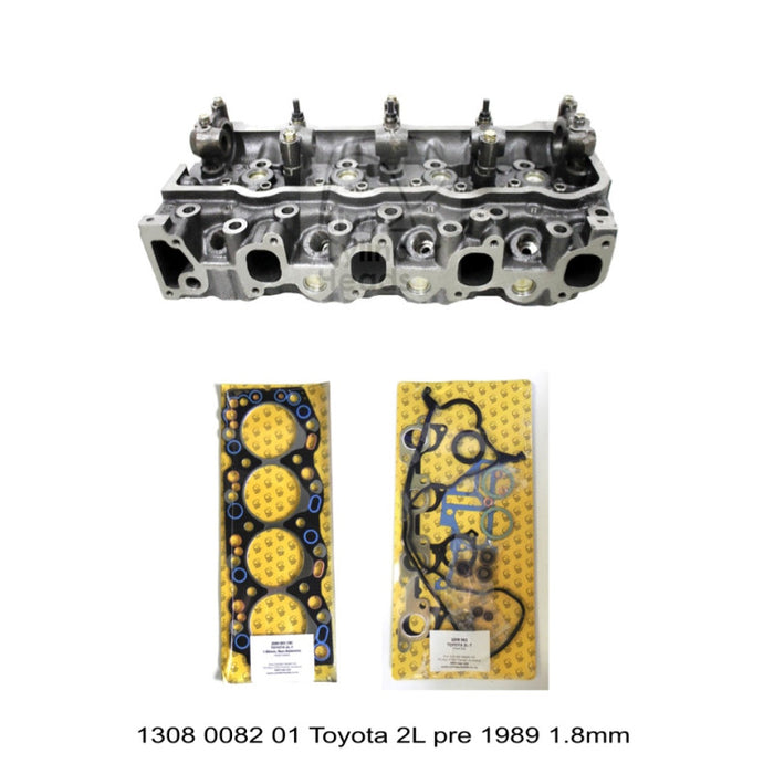 KCH Combo - Toyota 2L pre 1989 (H,HG,HS) 1.8mm