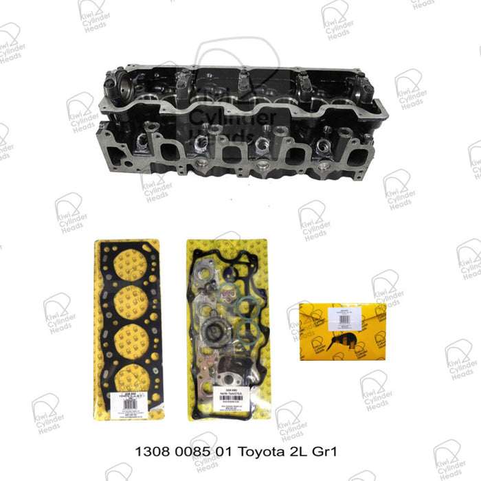 KCH Combo -Toyota  2L-II Gr1 (H, HG, HS, HB)