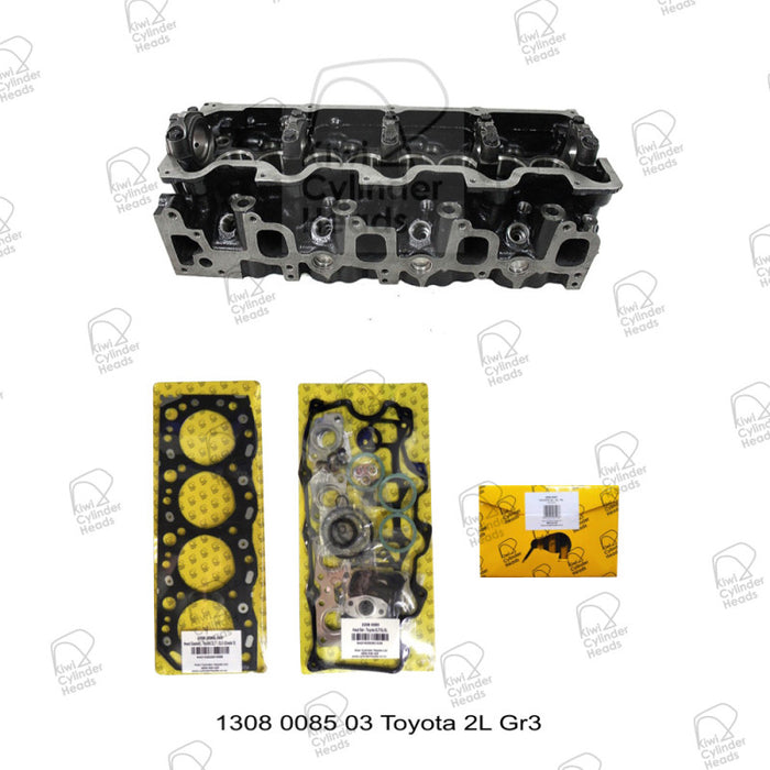 KCH Combo - Toyota 2L-II Gr3 (H, HG, HS, HB)
