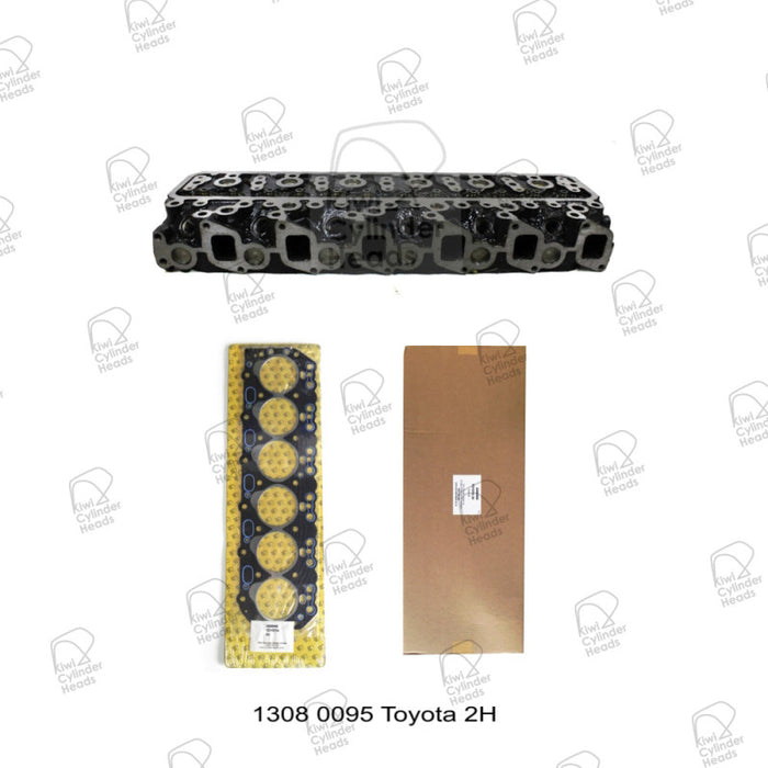 KCH Combo - Toyota 2H (H, HG, HS)