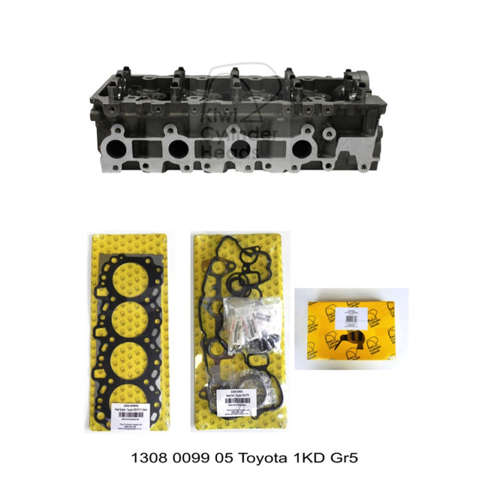 KCH Combo - Toyota 1KD FTV GR5 (H, HG, HS, HB)
