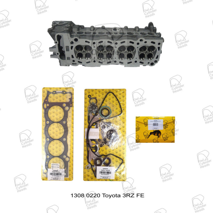 KCH Combo - Toyota 3RZ FE 8 port (H, HG, HS, HB)