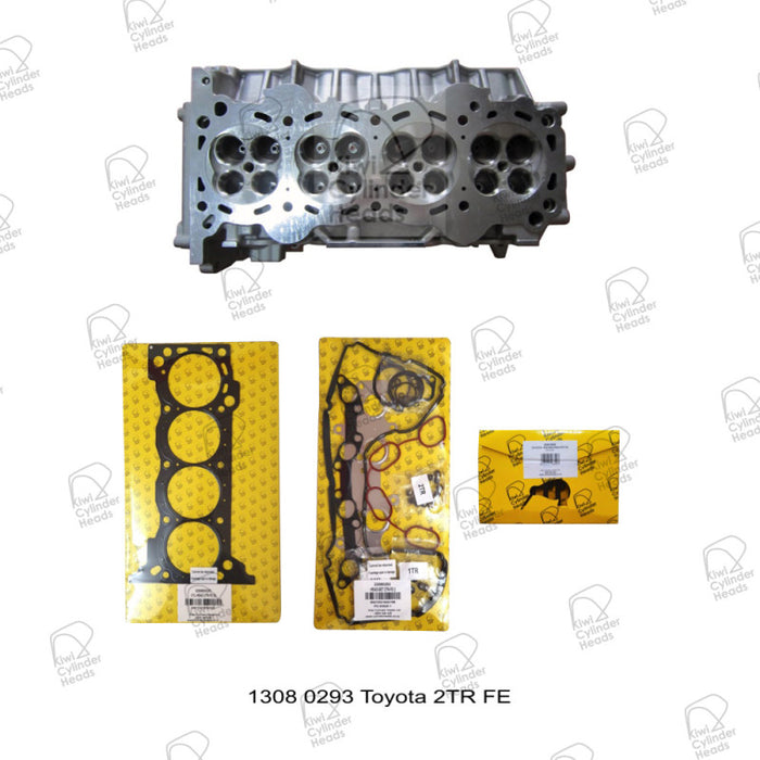 KCH Combo - Toyota 2TR FE (H, HG, HS, HB)