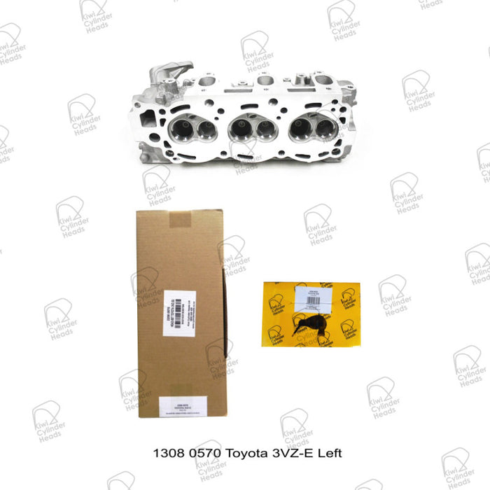 KCH Combo - Toyota 3VZ-E L (H, HG, HS, HB)