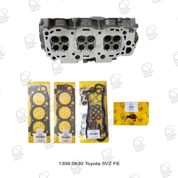 KCH Combo - Toyota 5VZ FE Left (H, HG, HS, HB)