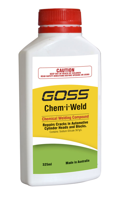 GOSS CHEMIWELD 12PK - 13A