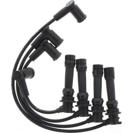 OEX ILKX4764 Ignition Lead Set – High-Temp Silicone, Ford & Mazda Fitment