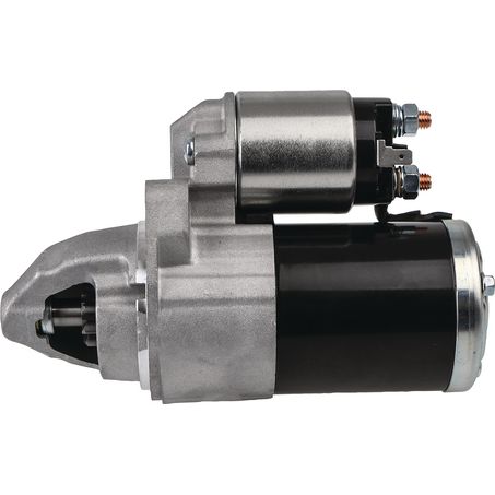 OEX Starter Motor MXS2035 — 12V, 8-Tooth, CW, Mitsubishi Style