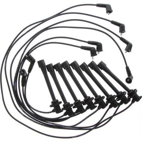 OEX ILKX8046 Ignition Lead Set – For Toyota & Lexus 1UZ-FE 4.0L V8 (Celsior, Crown, Soarer, LS400) 1988–2000