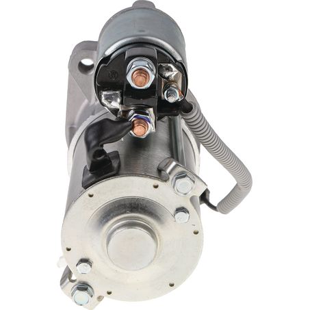 OEX DXS503 Starter Motor – 12V 1.2kW 9T CW, Delco Style