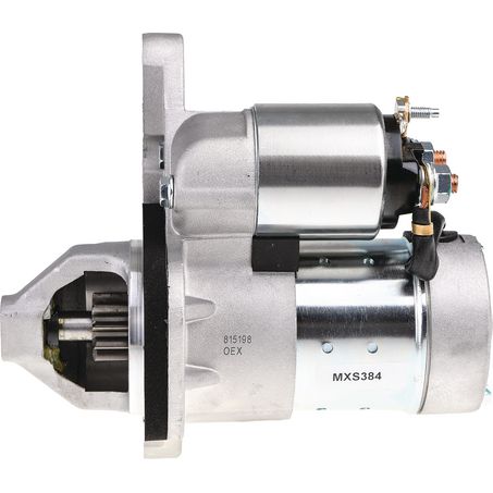 OEX Starter Motor MXS384 12V 10Th CW – Suits Nissan AD, Tiida, Cube, X-Trail, Qashqai