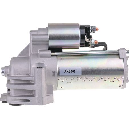 AXS967 – OEX Starter Motor 12V 19Th CW Autolite Style