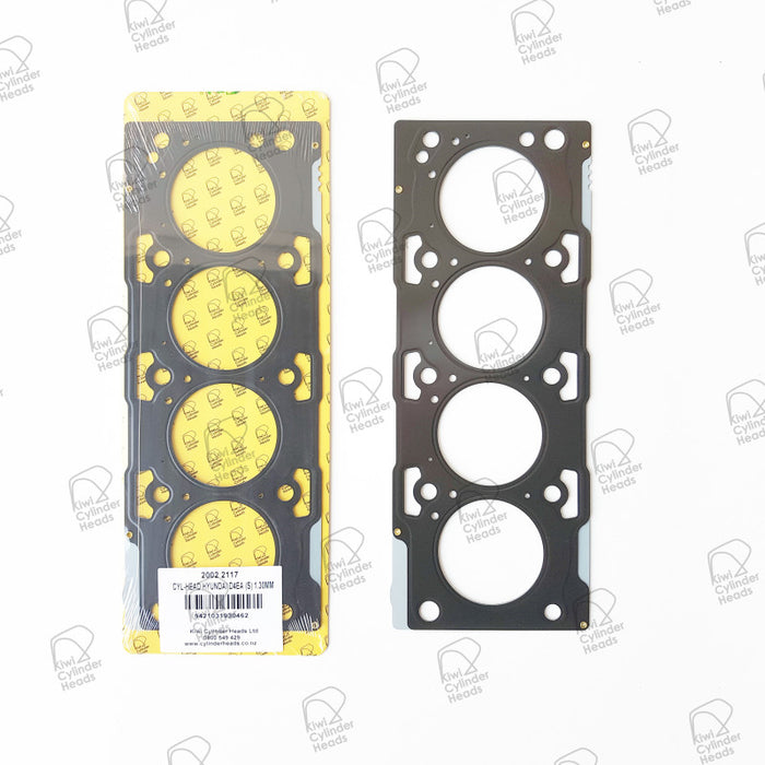 KCH Head Gasket - Hyundai D4EA 16v 2000- 1991cc