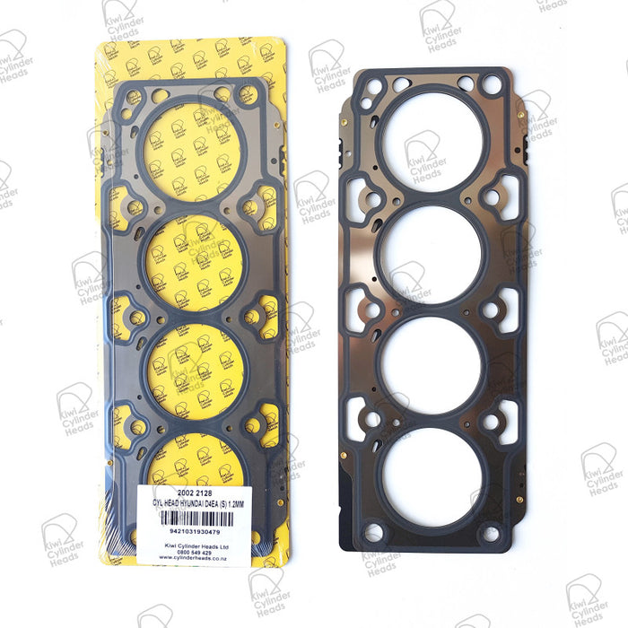 KCH Head Gasket - Hyundai D4EA SOHC 16v 2005-