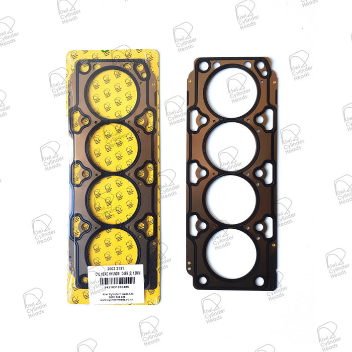 KCH Head Gasket - Hyundai D4EA SOHC 16v 2005-