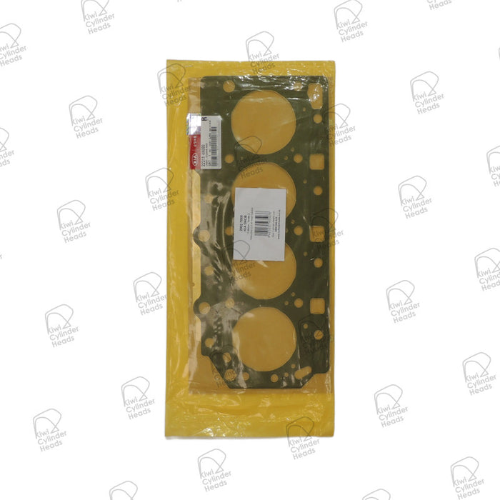 KCH Head Gasket - Kia D4CB 1.00mm G2 Genuine