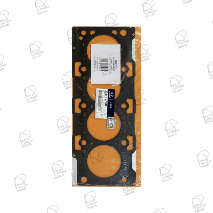 KCH Head Gasket - Hyundai D4EA Tucson 1.10mm Genuine