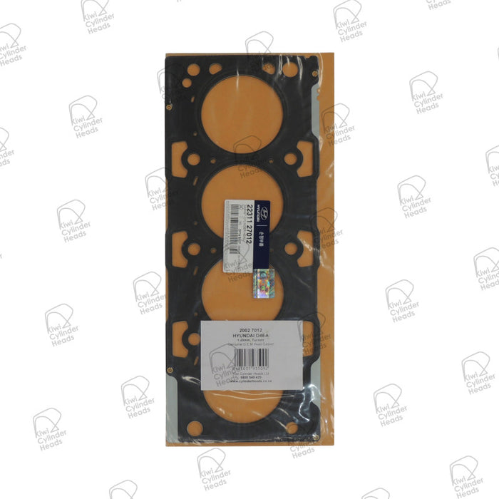 KCH Head Gasket - Hyundai D4EA Tucson 1.2mm Genuine