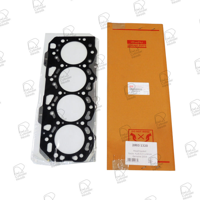 KCH Head Gasket - Isuzu 4JJ1 G3 Genuine 2014 onward